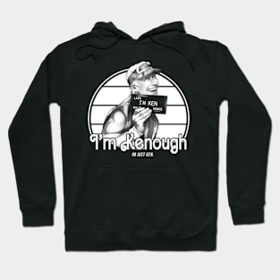 I'm Kenough Hoodie